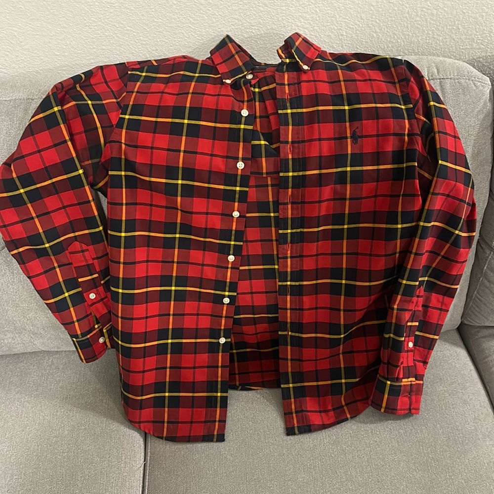 Polo Ralph Lauren/ Casual Shirt/ Small